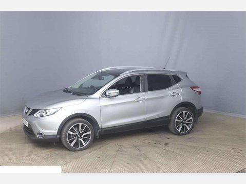 Nissan Qashqai 1.6 dCi Tekna Euro 6 (s/s) 5dr 16