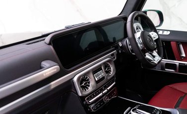 Mercedes-Benz G Series AMG G 63 4MATIC 11