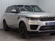 Land Rover Range Rover Sport 3.0 Range Rover Sport HSE SDV6 Auto 4WD 5dr 19