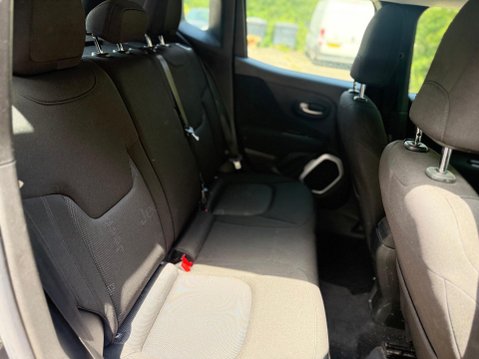 Jeep Renegade 1.4T MultiAirII Longitude Euro 6 (s/s) 5dr 10