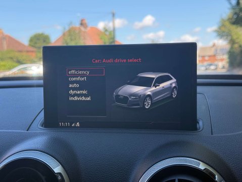 Audi A3 1.6 A3 Sportback S Line 30 TDI 5dr 46
