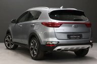 Kia Sportage 1.6 Sportage GT-Line CRDi ISG MHEV 5dr 2