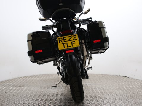 Triumph Tiger 1200 TIGER 1200 GT EXPLORER 11