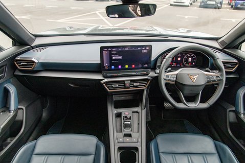 Cupra Formentor TSI V2 DSG 3