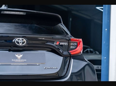 Toyota GR Yaris 1.6 GR Yaris Circuit 4WD 4WD 3dr 26