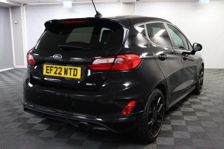Ford Fiesta ST-LINE MHEV 11