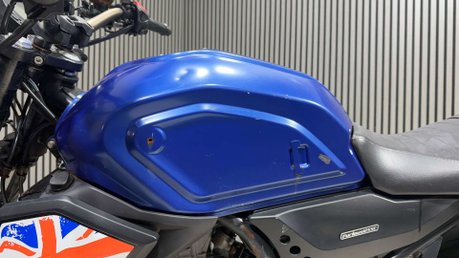 Hanway SC 2023 RUNNING PROJECT BIKE 5K SPARES OR REPAIR 125CC 20