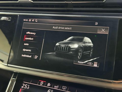 Audi Q7 3.0 TDI V6 50 S line SUV 5dr Diesel Tiptronic quattro Euro 6 (s/s) (286 ps) 42