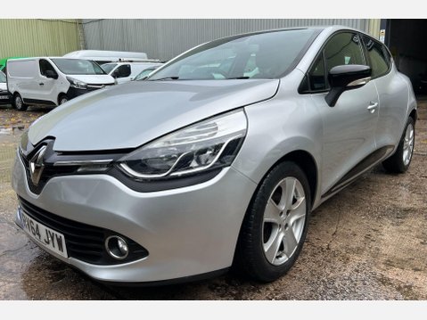 Renault Clio 0.9 TCe Dynamique MediaNav Euro 5 (s/s) 5dr 15