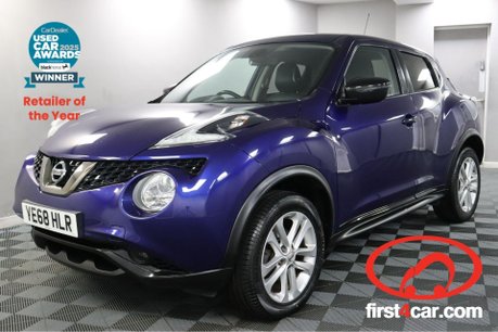 Nissan Juke BOSE PERSONAL EDITION DCI