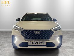 Hyundai TUCSON 1.6 T-GDi N Line SUV 5dr Petrol DCT Euro 6 (s/s) (177 ps)