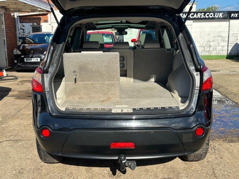 Nissan Qashqai+2 1.5 dCi Tekna 2WD Euro 5 5dr 7