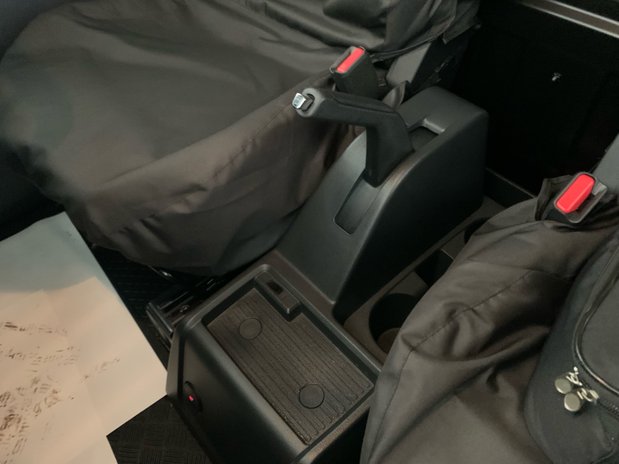 Maxus Deliver 3 BASE P/V 15