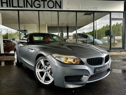 BMW Z4 3.0 30i M Sport Auto sDrive Euro 5 2dr