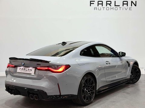 BMW M4 3.0 BiTurbo Competition Coupe 2dr Petrol Steptronic Euro 6 (s/s) (510 ps) 4