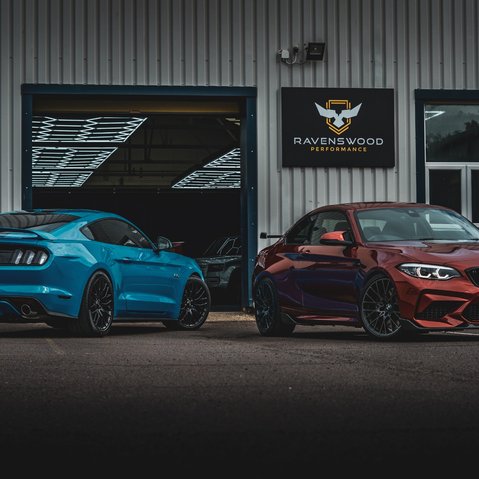 New and Used Luxury, Prestige and Sportscar Specialists