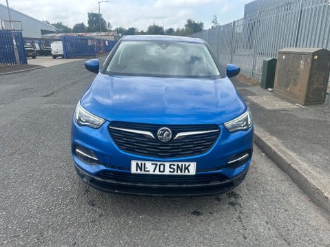 Vauxhall Grandland X SE 3