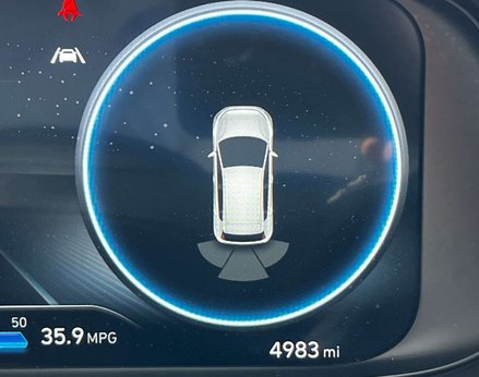 Hyundai BAYON 1.0 Bayon Premium TGDi MHEV Auto 5dr 24