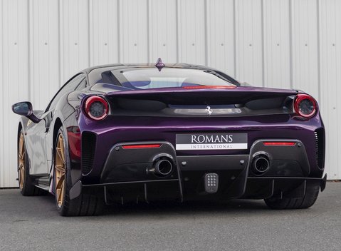 Ferrari 488 Pista 3