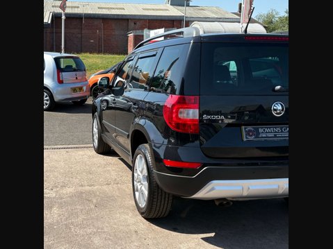 Skoda Yeti 1.2 Yeti Outdoor SE L TSi Semi-Auto 5dr 32