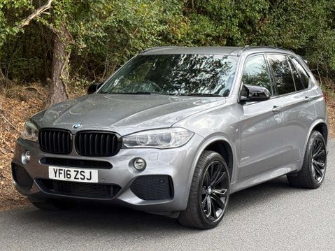 BMW X5 3.0 X5 xDrive 40d M Sport Auto 4WD 5dr 1