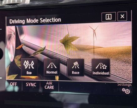 Volkswagen Golf 2.0 Golf R TSi 4WD 5dr 51