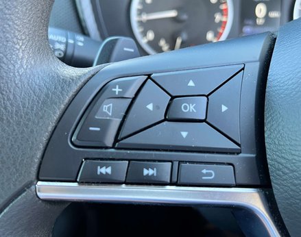 Nissan Juke 1.0 Juke Acenta DiG-T Semi-Auto 5dr 48