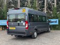 Peugeot Boxer L4H2 Non-D1 17-seat Minibus Lite with A/C, Cameras, Towbar, Internal luggag 19