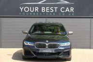 BMW 5 Series 4.4 M550i xDrive Auto 4WD 4dr 31