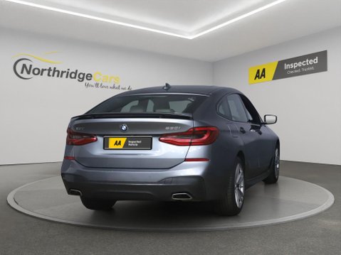 BMW 6 Series 2.0 630i GPF M Sport GT Auto Euro 6 (s/s) 5dr 6