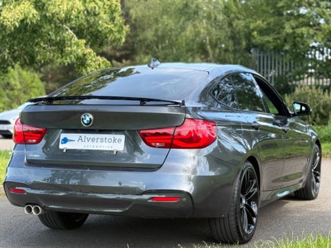 BMW 3 Series 2.0 320d M Sport GT Auto xDrive Euro 6 (s/s) 5dr 16