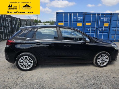 2016 Citroen C4 thumbnail 5