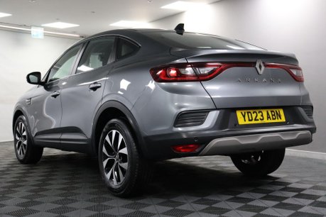 Renault Arkana EVOLUTION TCE MHEV 22