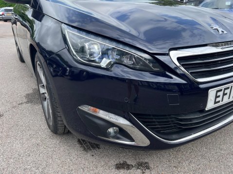 Peugeot 308 1.2 PureTech Allure EAT Euro 6 (s/s) 5dr 13