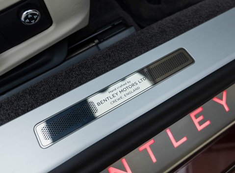 Bentley Continental GT V8 Convertible 25