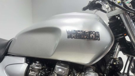 Yamaha XJR1300 2001 37K 1 OWNER NEW MOT SERVICED MUSCLE BIKE 1300CC 33