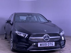 Mercedes-Benz A Class 2.0 A220 AMG Line (Premium) Hatchback 5dr Petrol 7G-DCT Euro 6 (s/s) (190 p