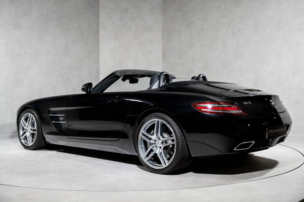 Mercedes-Benz SLS AMG ROADSTER. NOW SOLD. SIMILAR REQUIRED. PLEASE CALL 01903 254800. 1