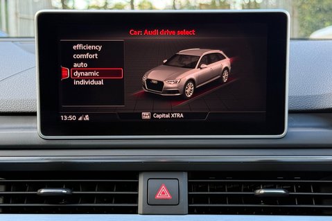 Audi S4 S4 TFSI QUATTRO AVANT -PAN ROOF -VIRTUAL COCKPIT -CAMERA -B&O-FULL AUDI S/H 50