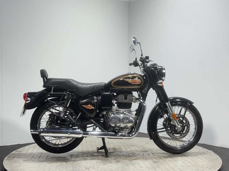 Royal Enfield Bullet 2024 ONLY 12K MODERN CLASSIC RETRO BIKE 350CC SINGLE