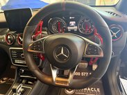Mercedes-Benz CLA Class 2.0 CLA45 AMG Coupe SpdS DCT 4MATIC Euro 6 (s/s) 4dr 34