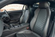 Audi R8 5.2 FSI V10 Performance Carbon Black Coupe 2dr Petrol S Tronic quattro Euro 41