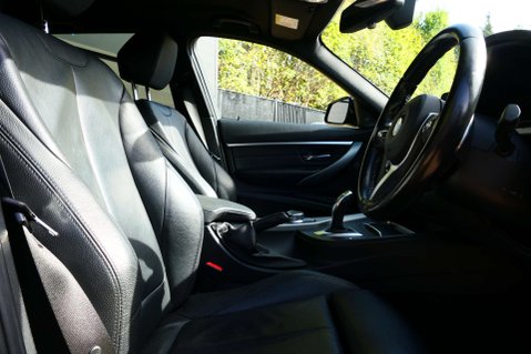 BMW 3 Series 2.0 320d M Sport Shadow Edition Auto 5dr 26