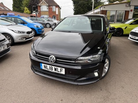 Volkswagen Polo 1.0 TSI SE Euro 6 (s/s) 5dr 1