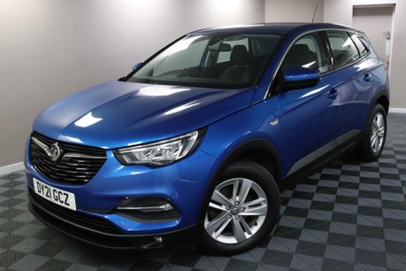 Vauxhall Grandland X SE PREMIUM 20