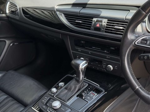 Audi A6 2.0 A6 Black Edition TDI CVT 4dr 30