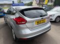 Ford Focus 1.5 TDCi Zetec Euro 6 (s/s) 5dr 37