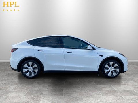 Tesla Model Y (Dual Motor) Long Range SUV 5dr Electric Auto 4WDE (384 bhp) Cruise Contro 8