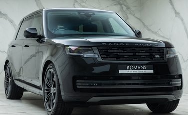 Land Rover Range Rover D350 AUTOBIOGRAPHY LWB 9