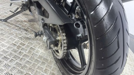 Kawasaki Ninja EX 250 2012 ONLY 9K NEW MOT 33BHP A2 READY 250CC SPORTS BIKE 30